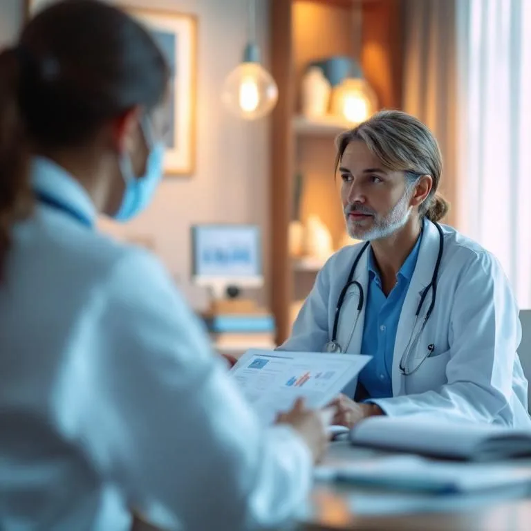 Treatment at Pride Health Clinic