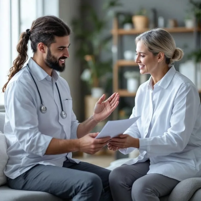 Treatment at Restorative Health of Omaha