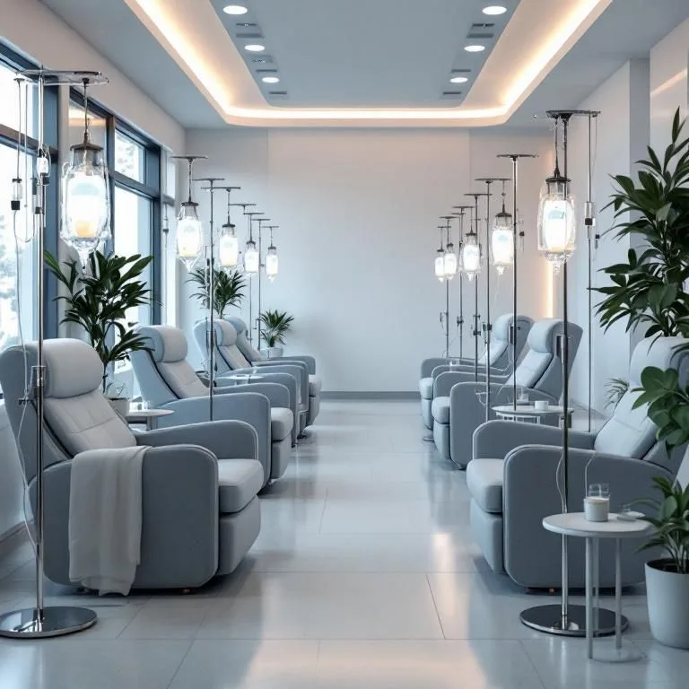 Treatment at Revive me