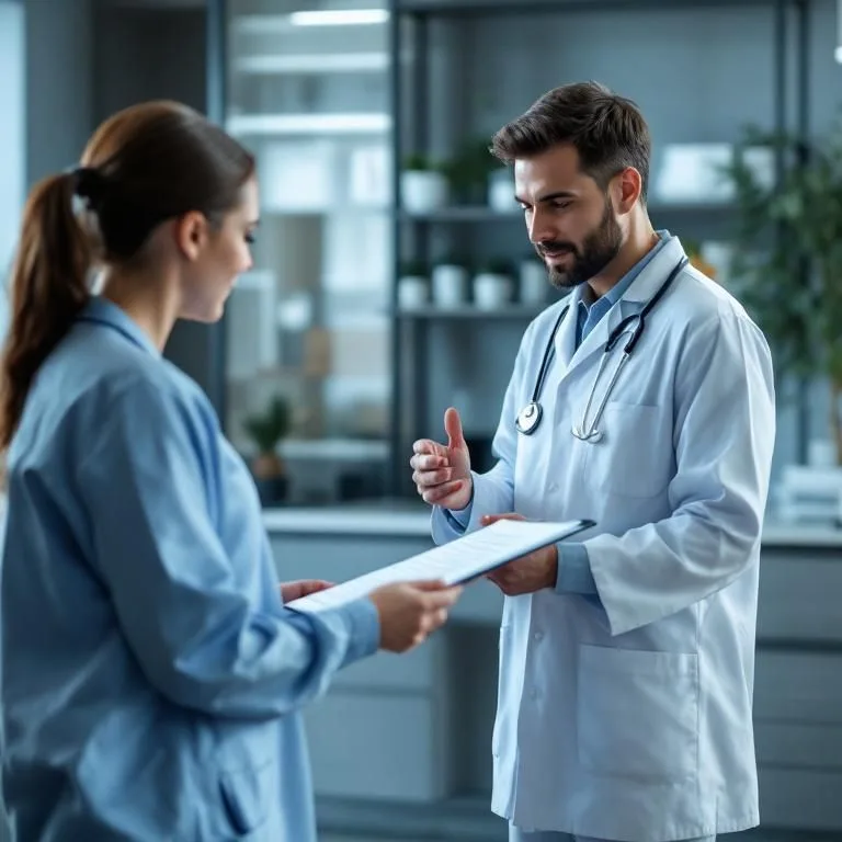 Treatment at Scale Down Weight Loss Clinic