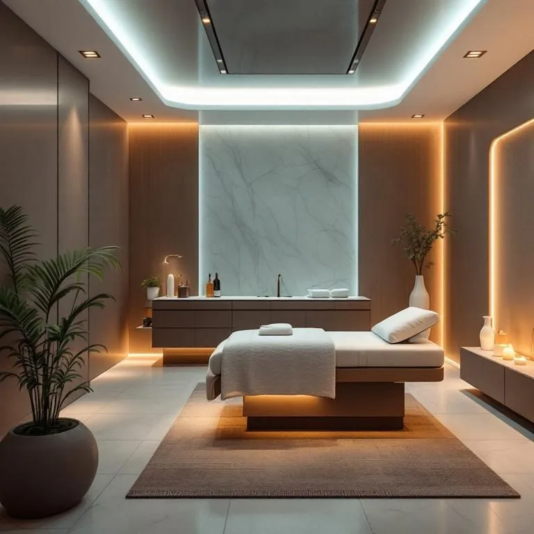 Treatment at The Aesthetic Life Med Spa & Wellness