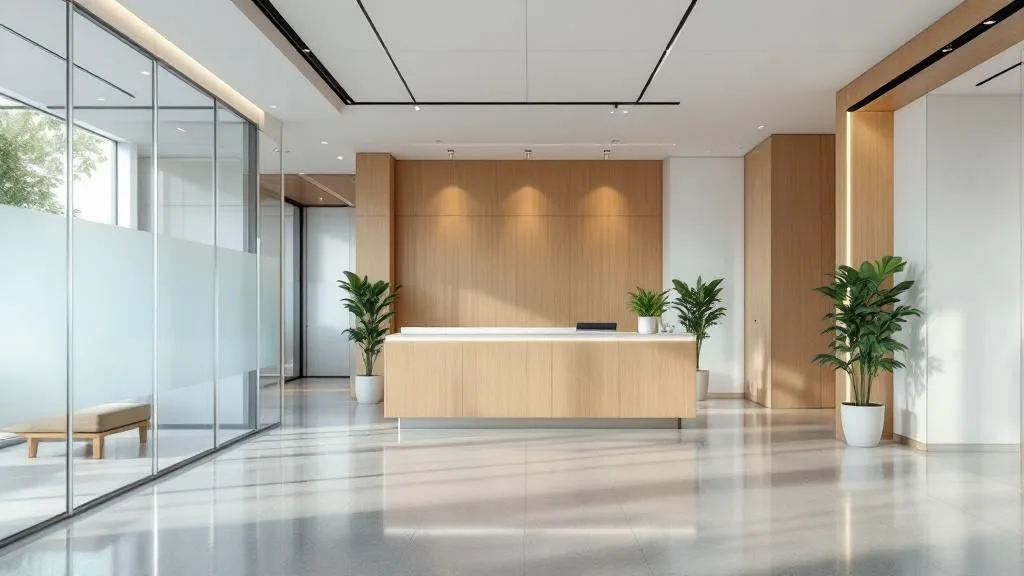 Interior of Advanced Laser Therapy Inc