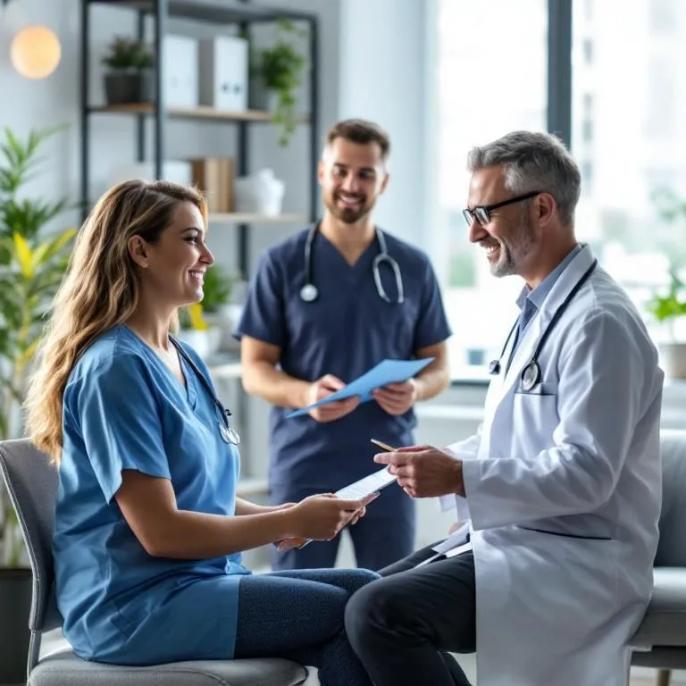 Treatment at Advanced Laser Therapy Inc