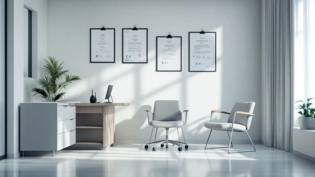 Interior of BioRestore NH