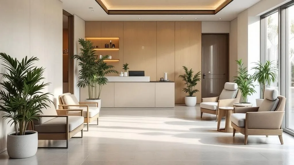 Interior of Body Evolution Personal Training