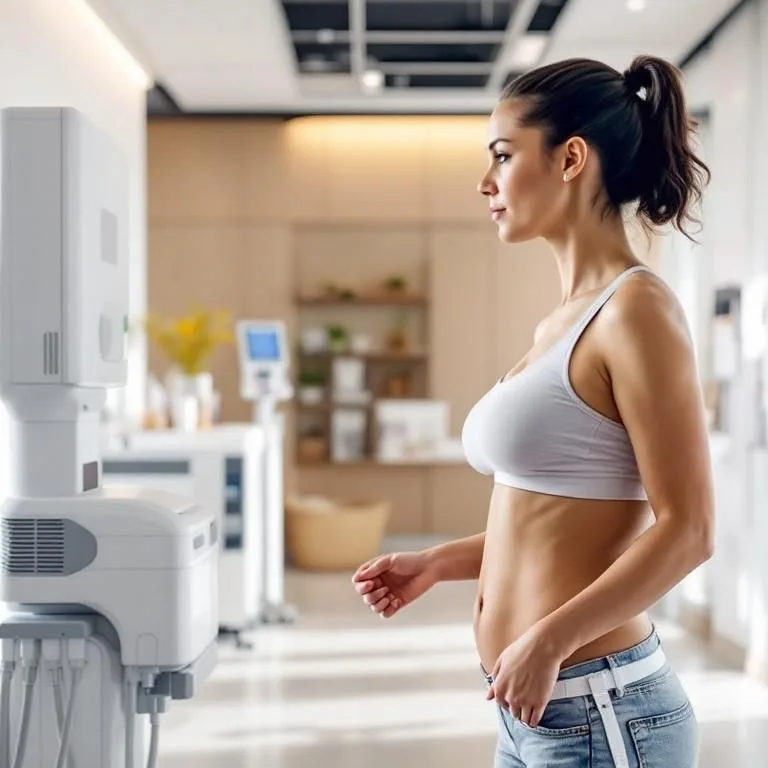 Treatment at Body Evolution Personal Training