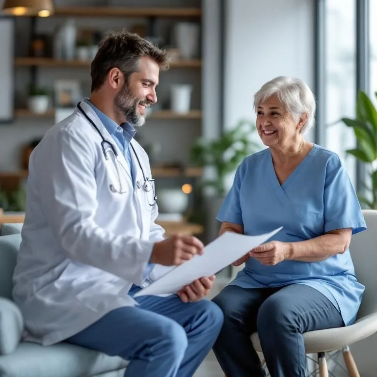 Treatment at CKO Kickboxing Londonderry