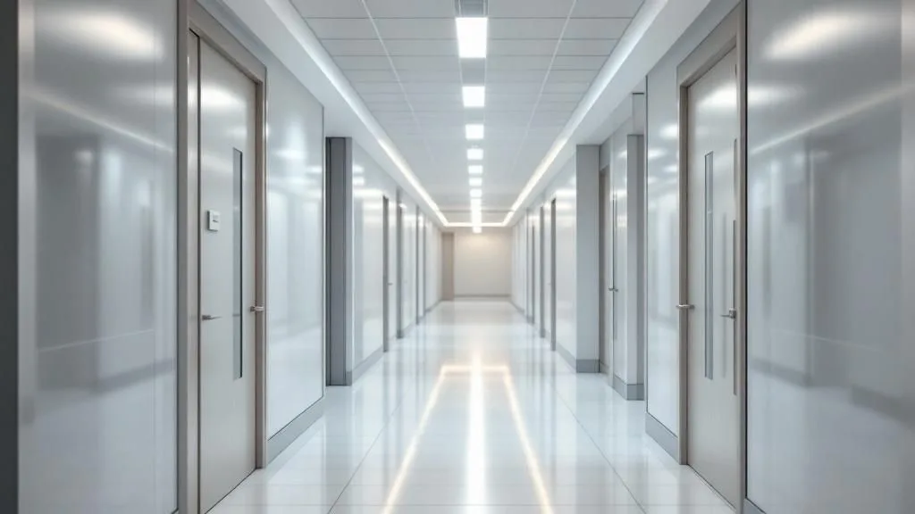 Interior of Diabetes and lifestyle Management