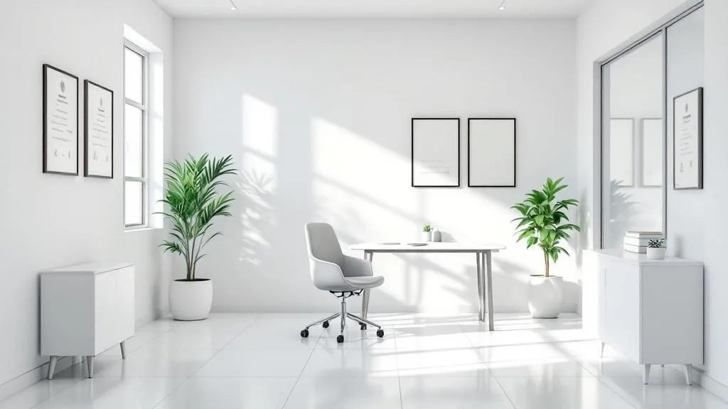 Interior of Gameday Men's Health