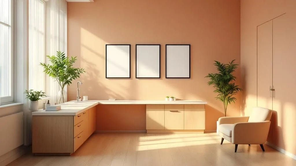 Interior of Integrity Health