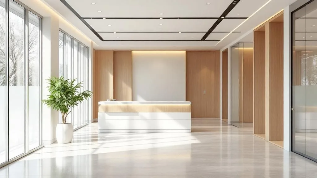 Interior of LA Weight Loss