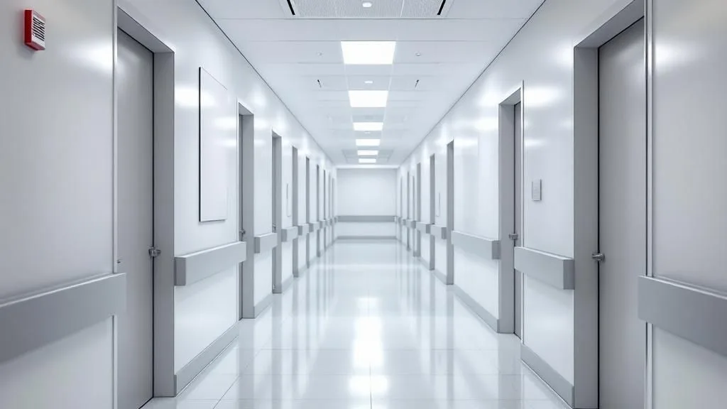 Interior of Medi-Weightloss Londonderry