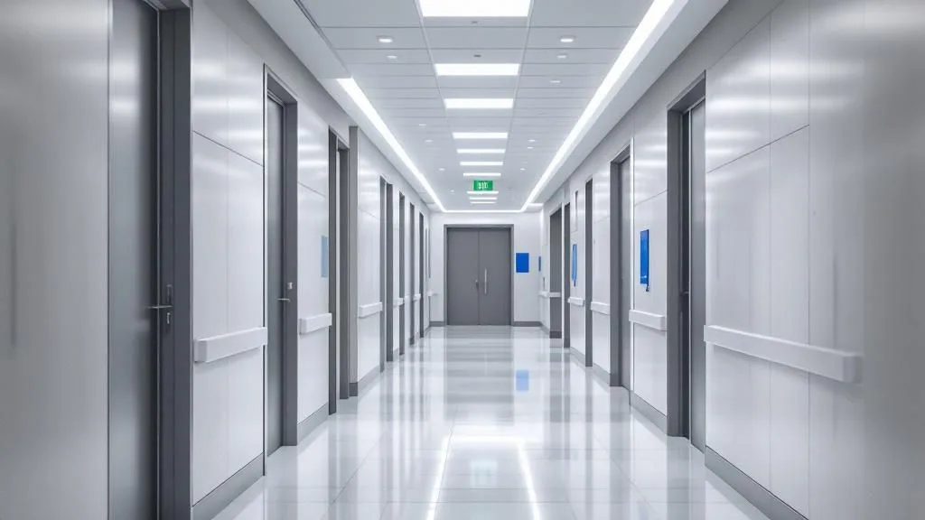 Interior of Nuance Health and Medi Spa