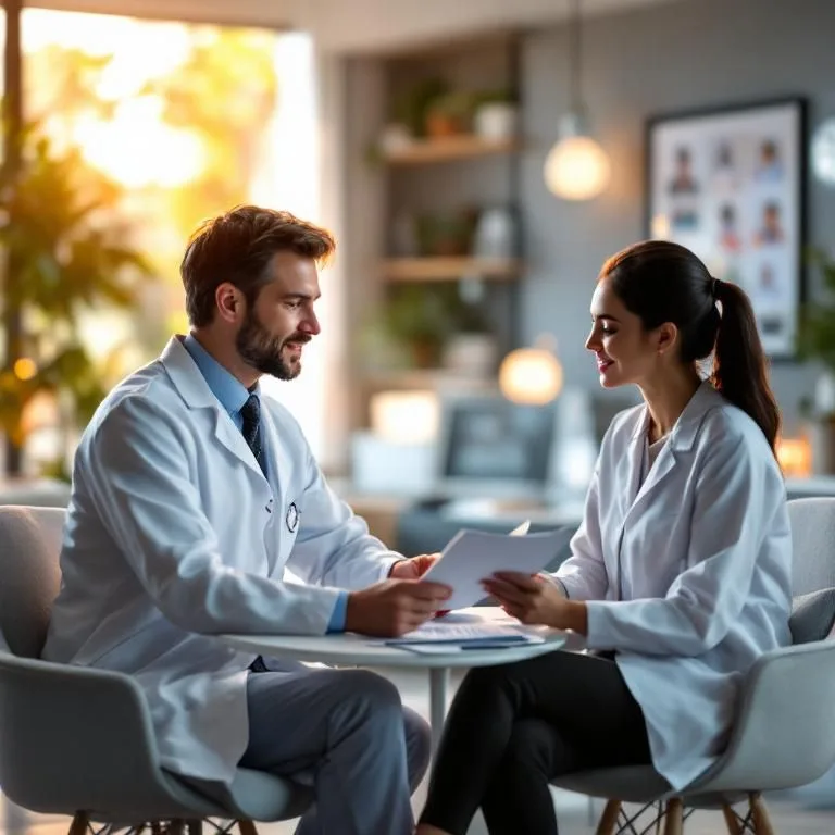 Treatment at Optimized Health