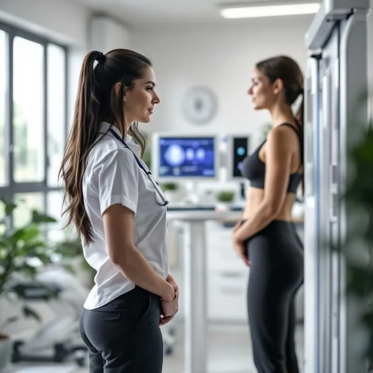 Treatment at Perfect Ten Training