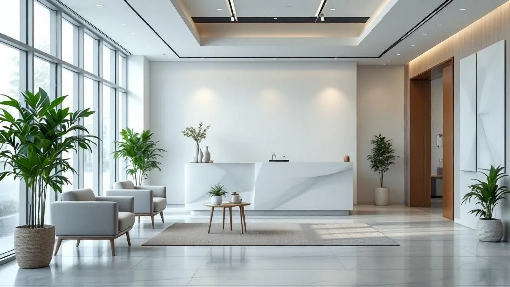 Interior of Pilates & More With Elina