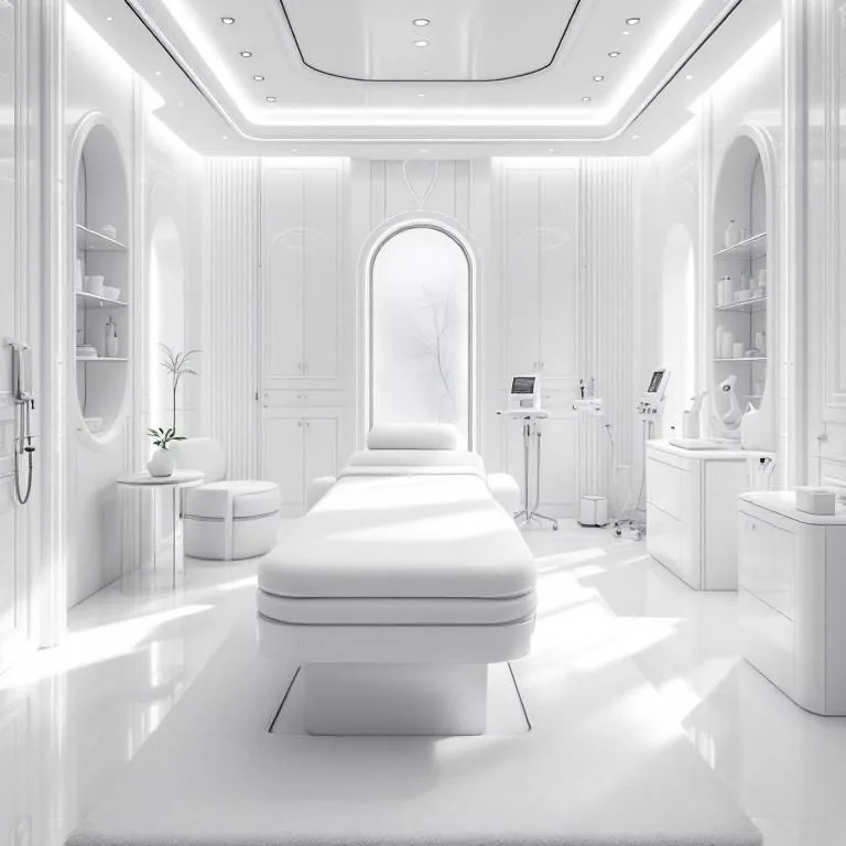 Treatment at Synergy IV Med Spa