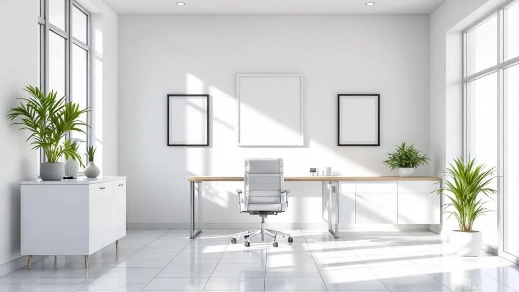 Interior of Total Well Coach