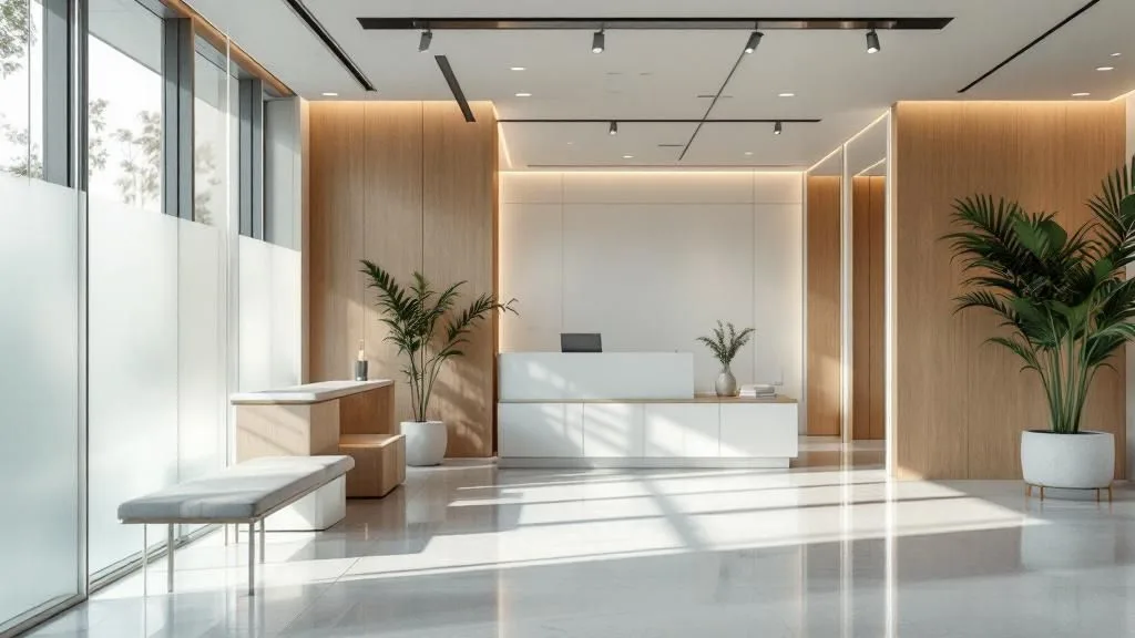 Interior of Ageless Affairs