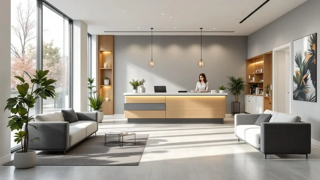 Interior of Anita Durnen, APRN, PMHNP-BC, FNP-BC