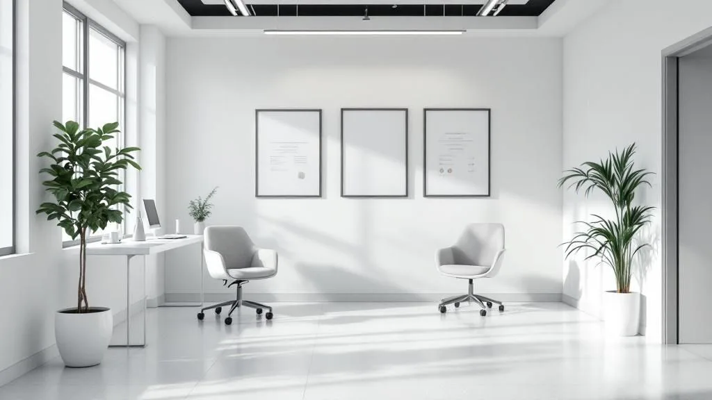 Interior of Arrival Fitness