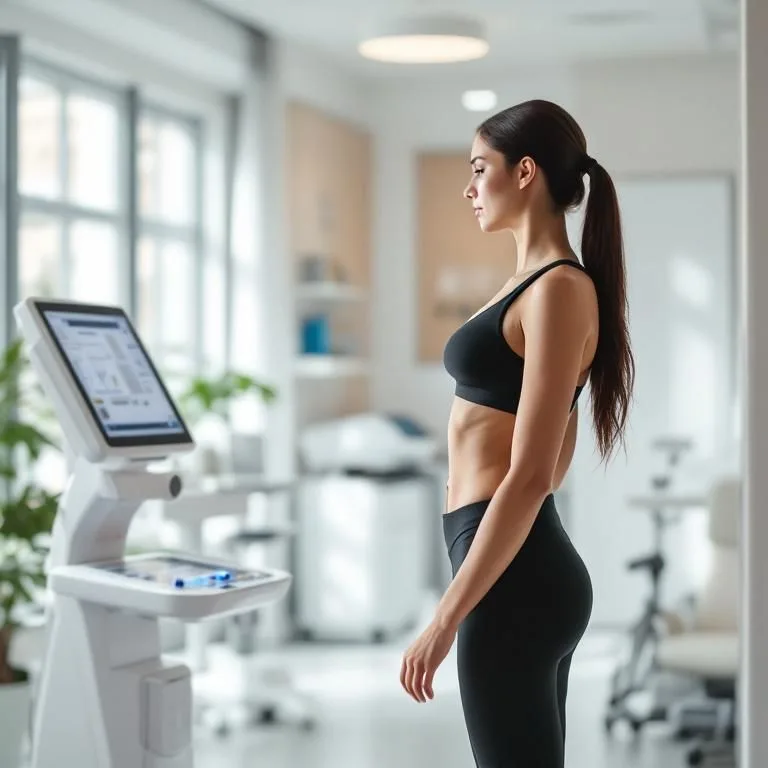 Treatment at Bandfit Training