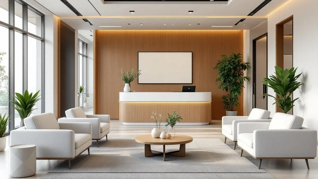 Interior of Canspireme Health & Wellness