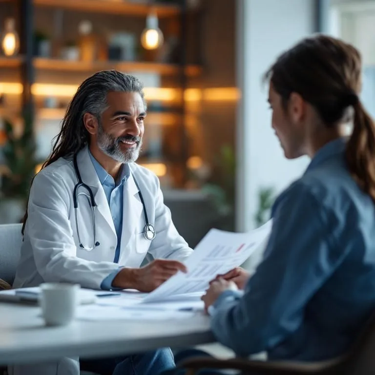 Treatment at Complete Wellness Spas