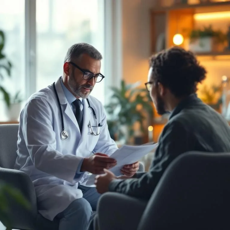 Treatment at Debra Jones, MD