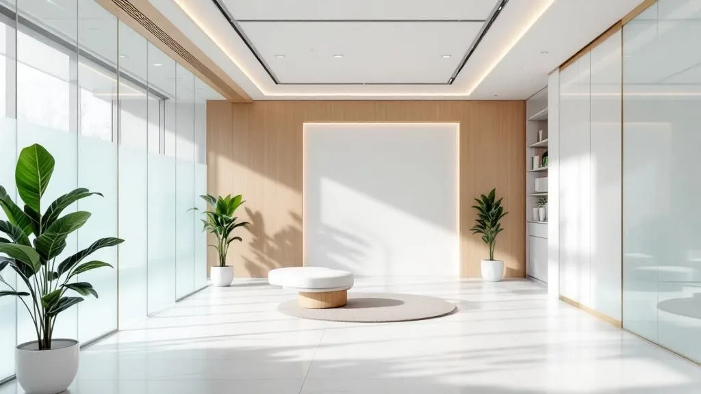 Interior of Ellen Wilson-Tarpeh, DNP, FNP-BC