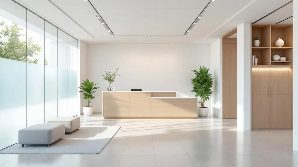 Interior of Esteem Hypnocounseling