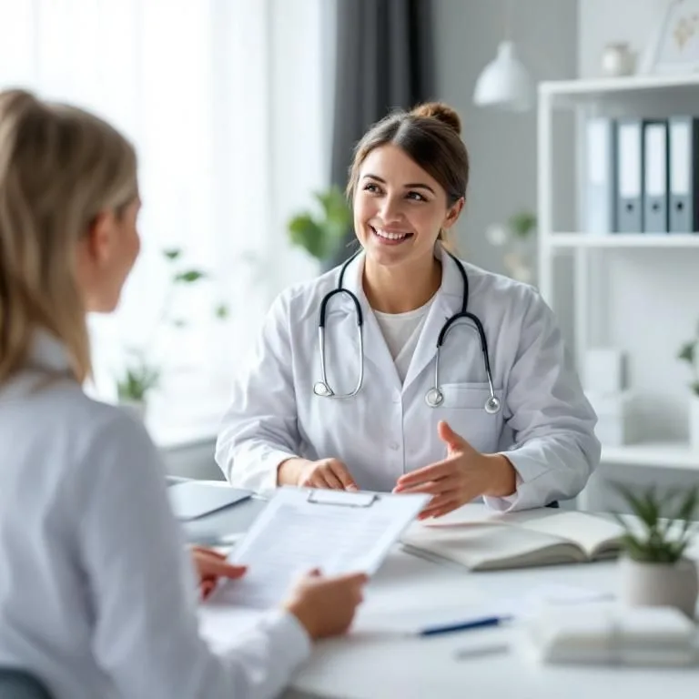 Treatment at Fafo Fitness