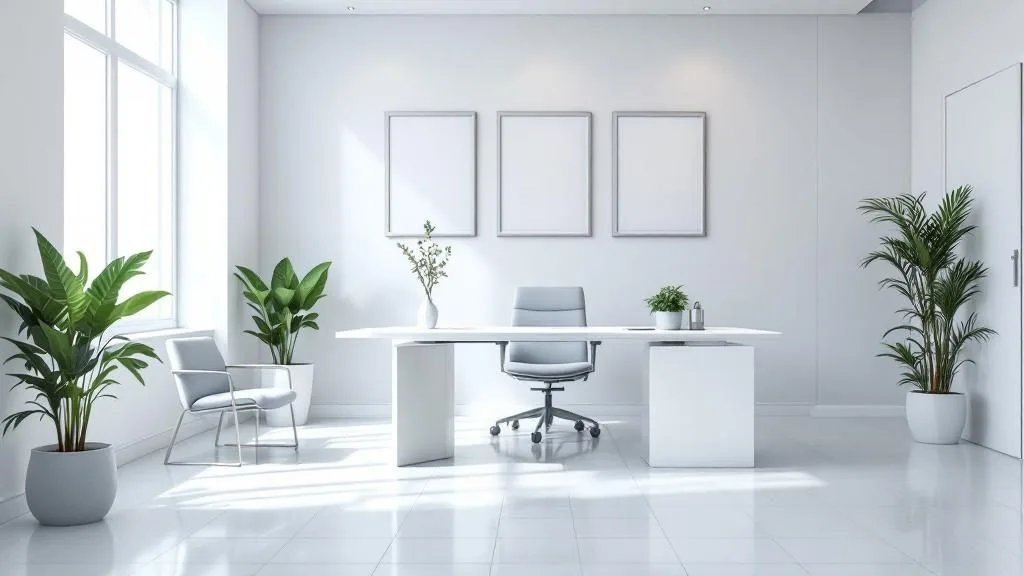 Interior of FC Services