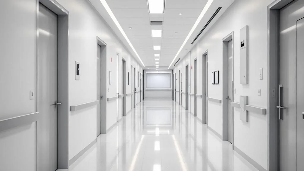 Interior of Healthier Appetite Nutrition