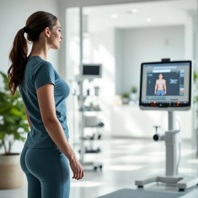 Treatment at Honey Medspa