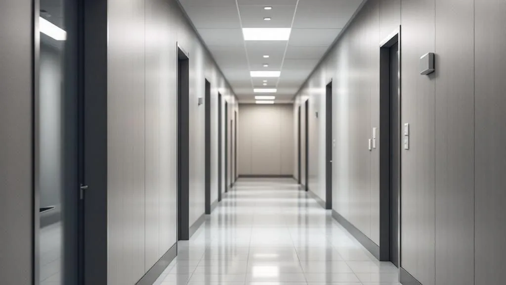 Interior of Hypnotrition