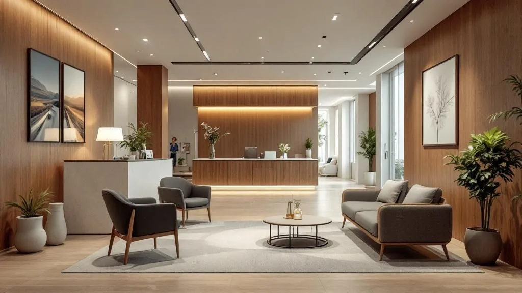 Interior of IV Elements