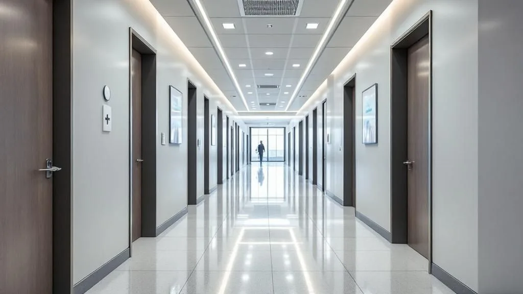 Interior of Iv Elements