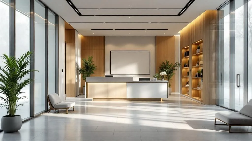 Interior of IV Elements