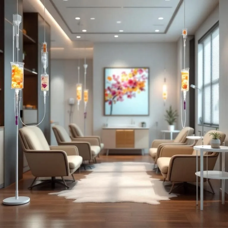 Treatment at IV Elements