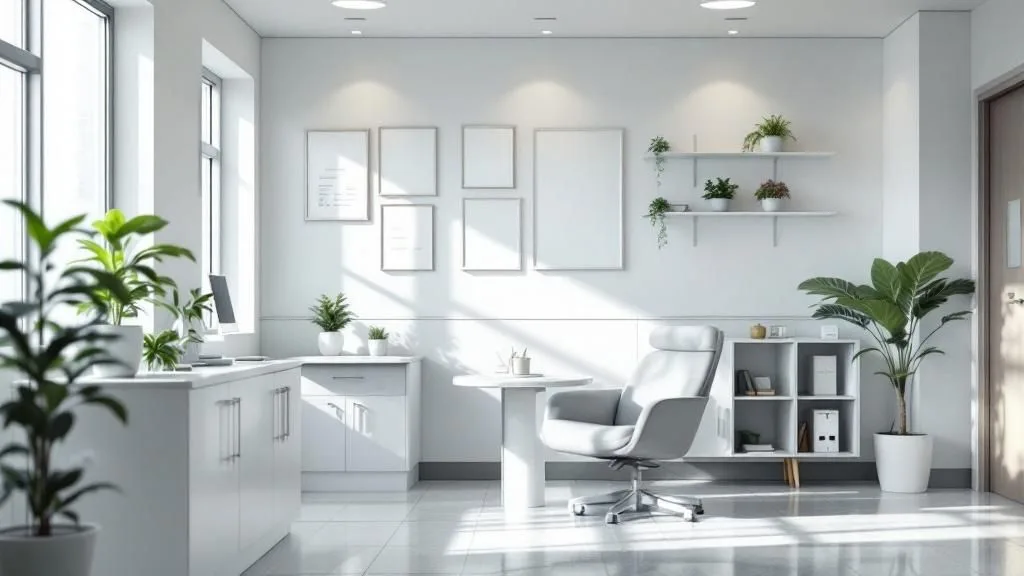 Interior of Jersey Alternative Medicine