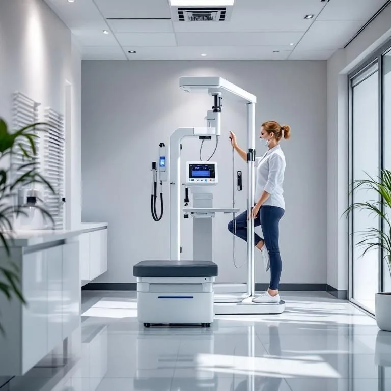 Treatment at Jersey Alternative Medicine