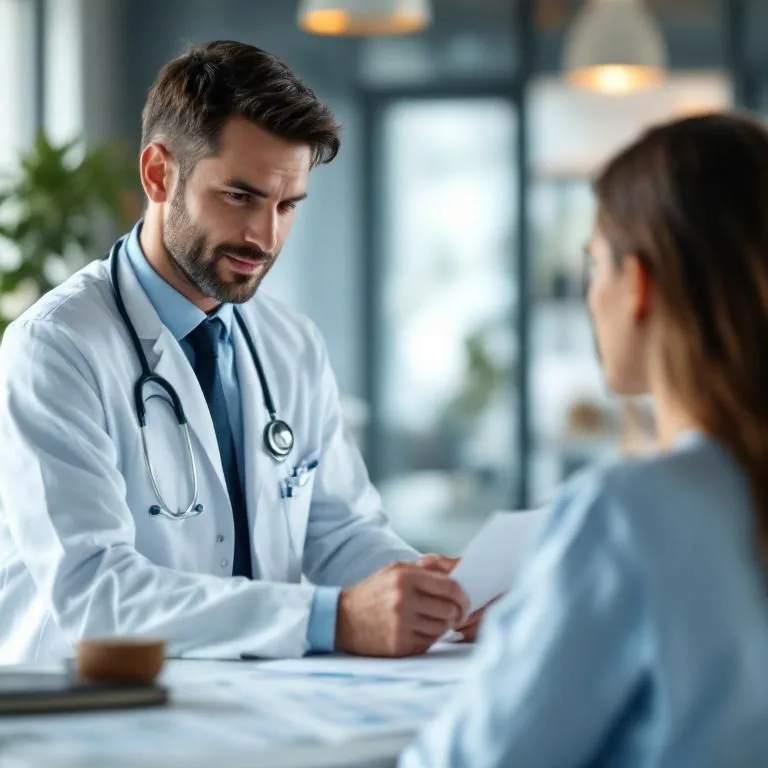 Treatment at Jersey Laser