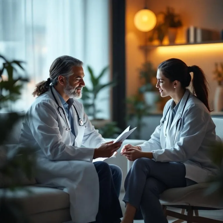 Treatment at Kariny Aesthetics