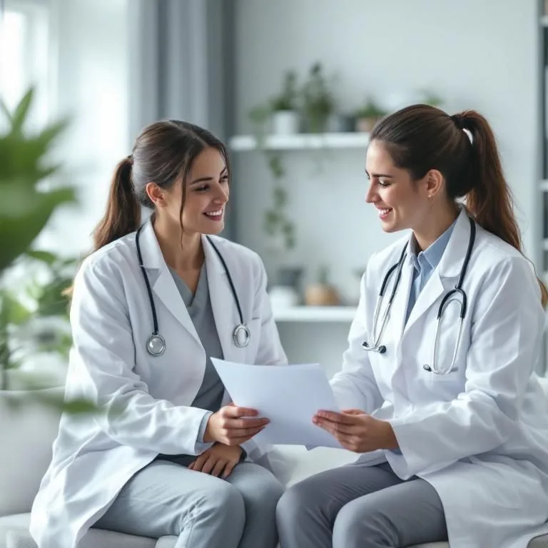 Treatment at Knock Off Inches