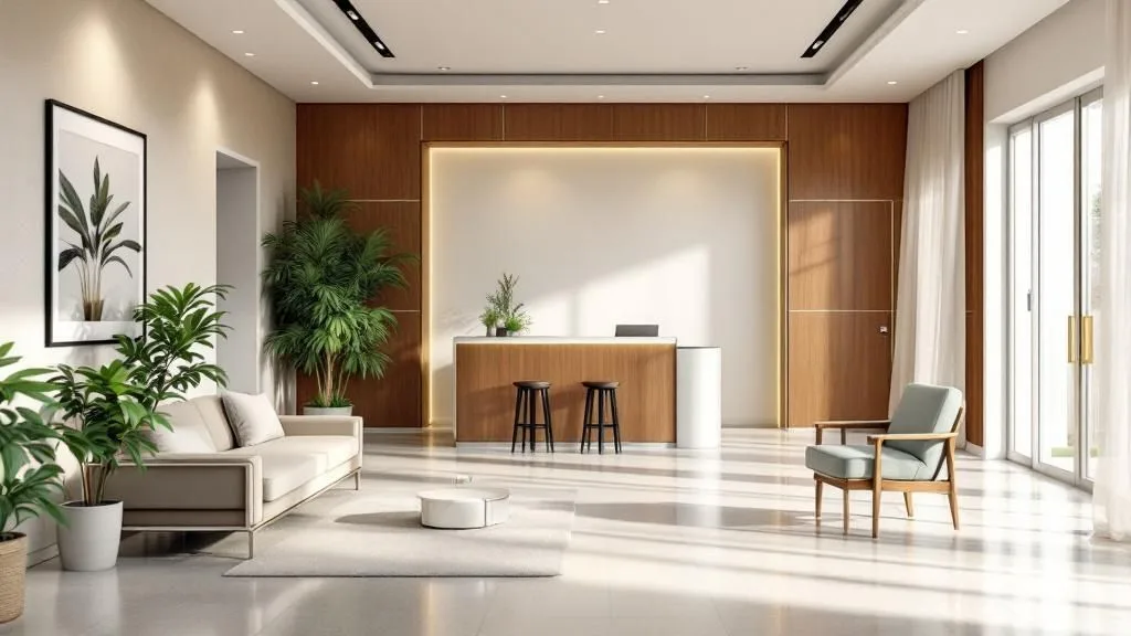 Interior of La Weight Loss