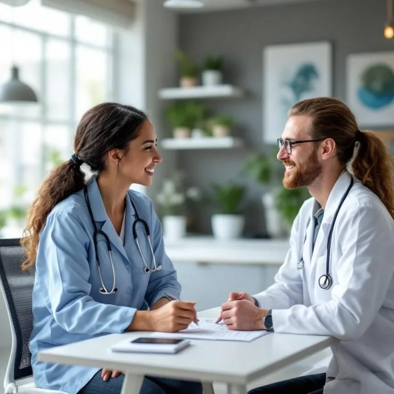 Treatment at Laser Lipo Jersey