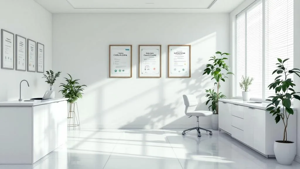 Interior of Lift Lab Coaching