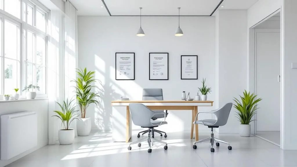 Interior of Liquivida