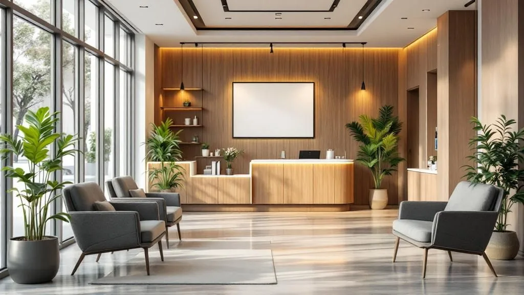 Interior of Mindfully Integrative Health